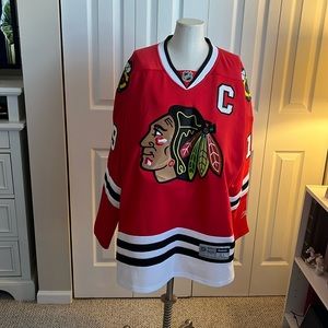 Chicago Blackhawks Hockey Sweater